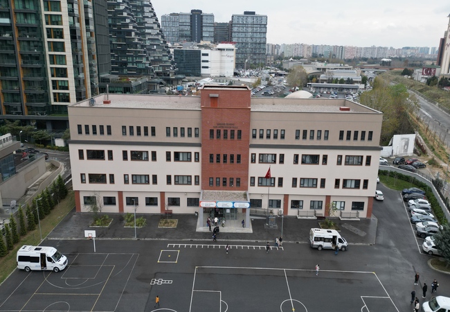 İstanbul Bakırköy School for the Hearing Impaired